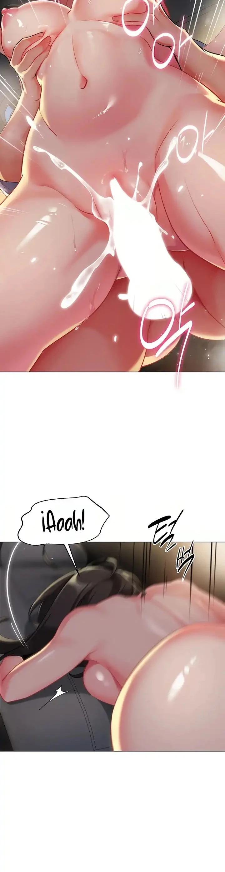 Supir Penyayang Wanita Chapter 03 page 46