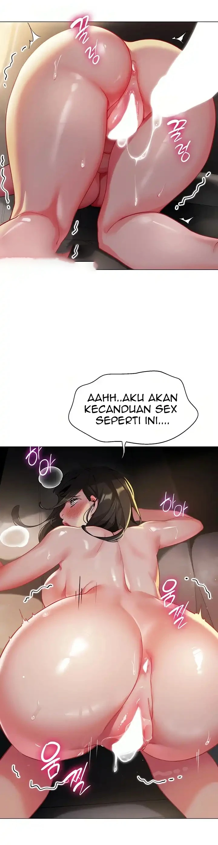 Supir Penyayang Wanita Chapter 03 page 47