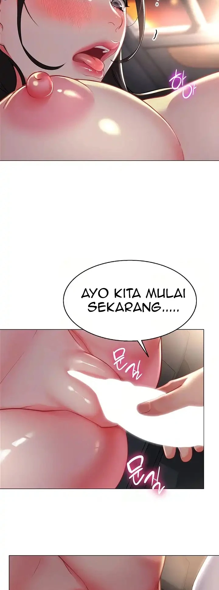Supir Penyayang Wanita Chapter 03 page 5