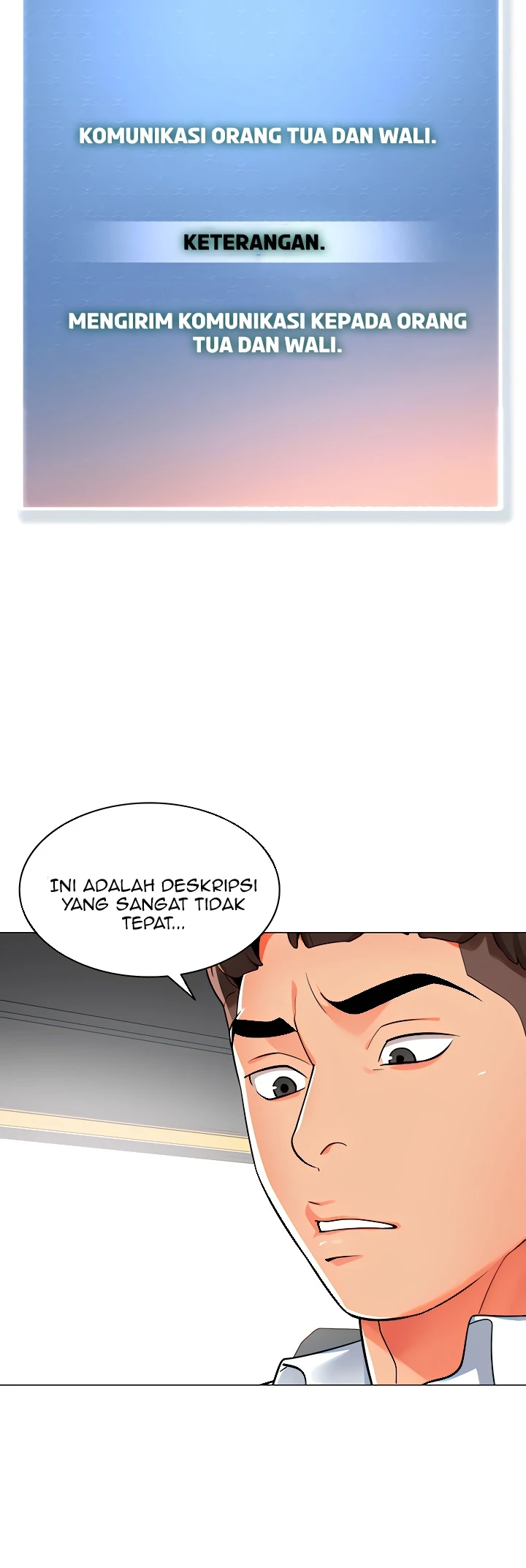 Supir Penyayang Wanita Chapter 06 page 2
