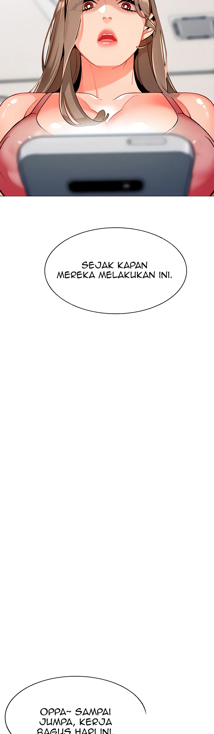 Supir Penyayang Wanita Chapter 06 page 29