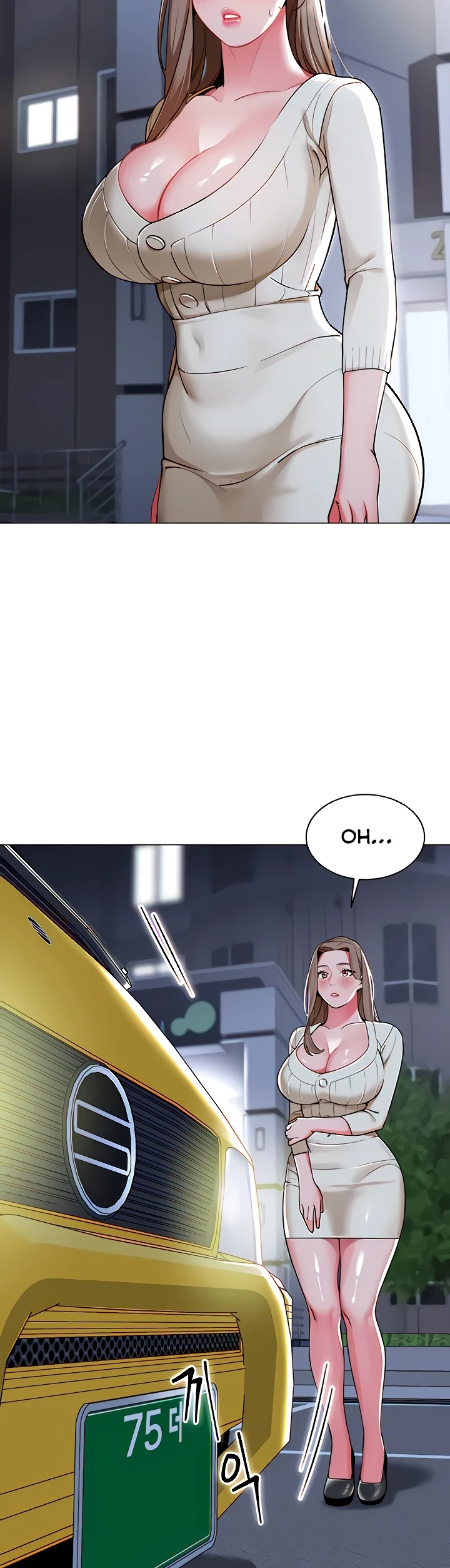 Supir Penyayang Wanita Chapter 06 page 34