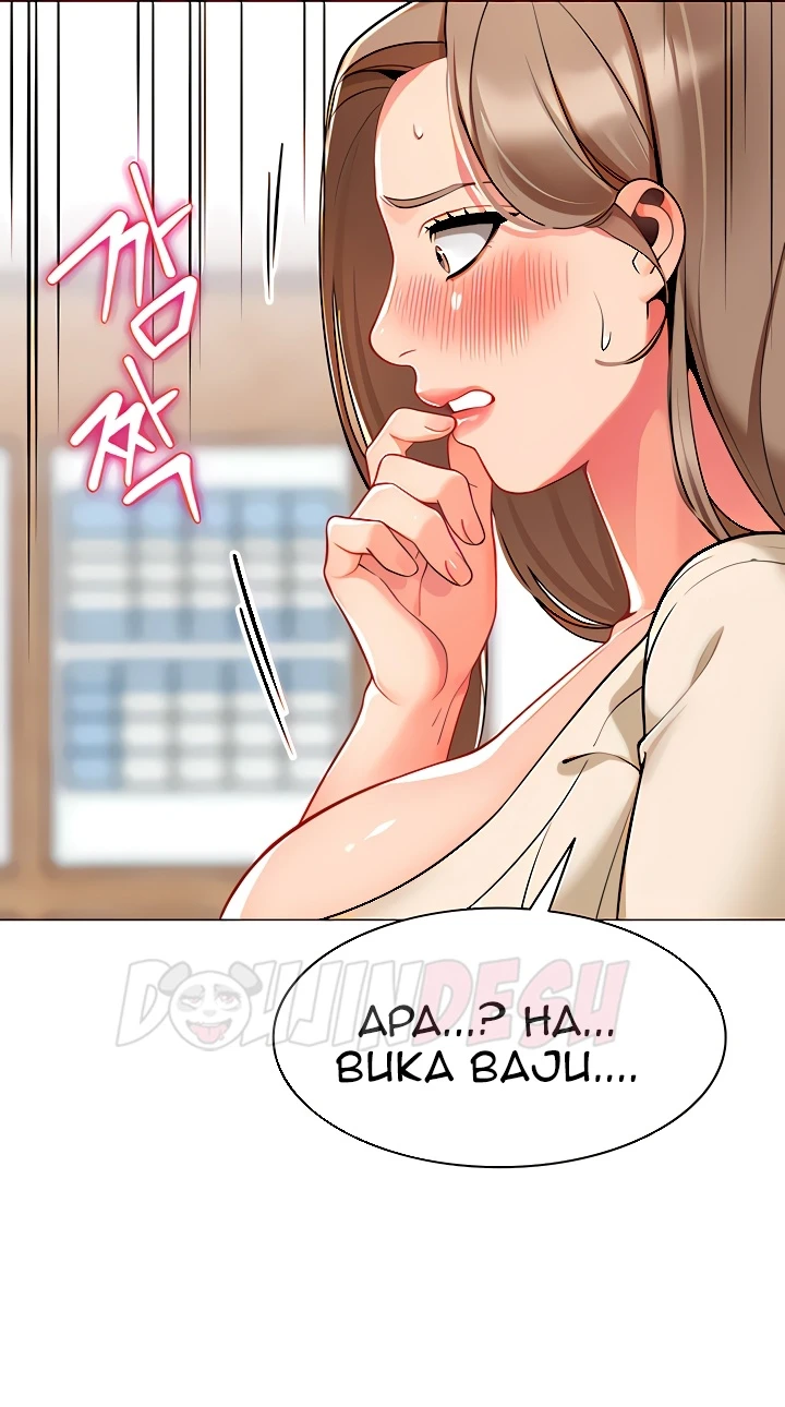 Supir Penyayang Wanita Chapter 06 page 41