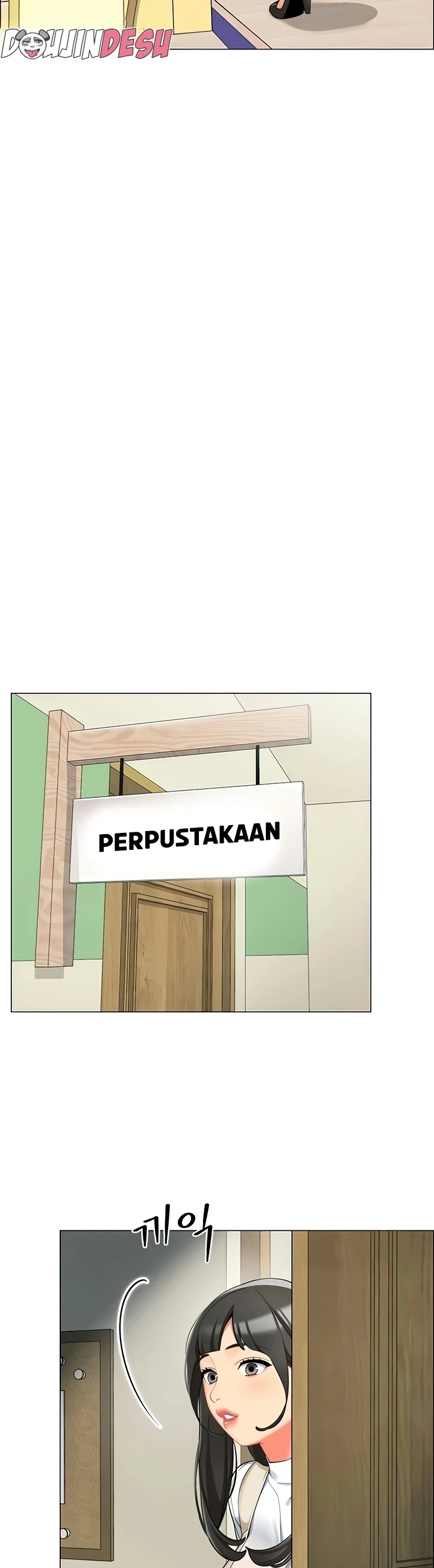 Supir Penyayang Wanita Chapter 08 page 26