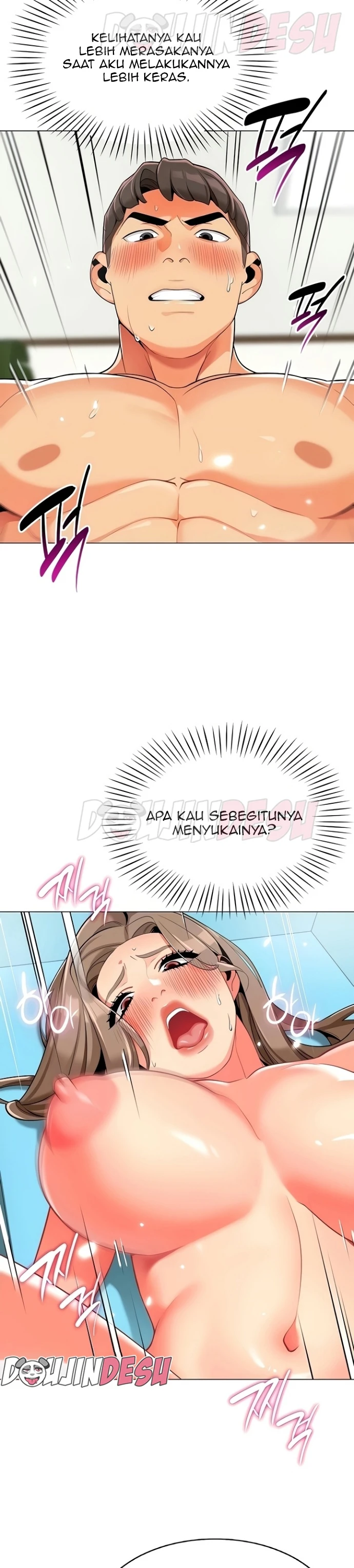 Supir Penyayang Wanita Chapter 08 page 2