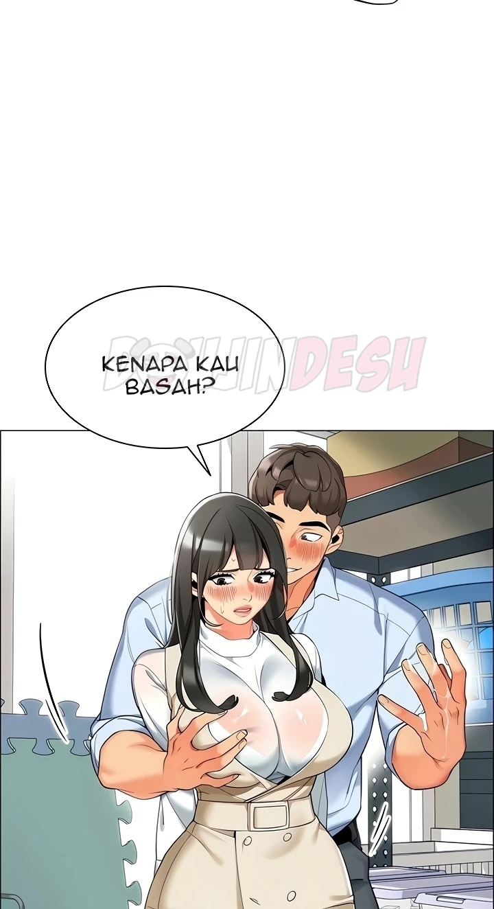 Supir Penyayang Wanita Chapter 08 page 31