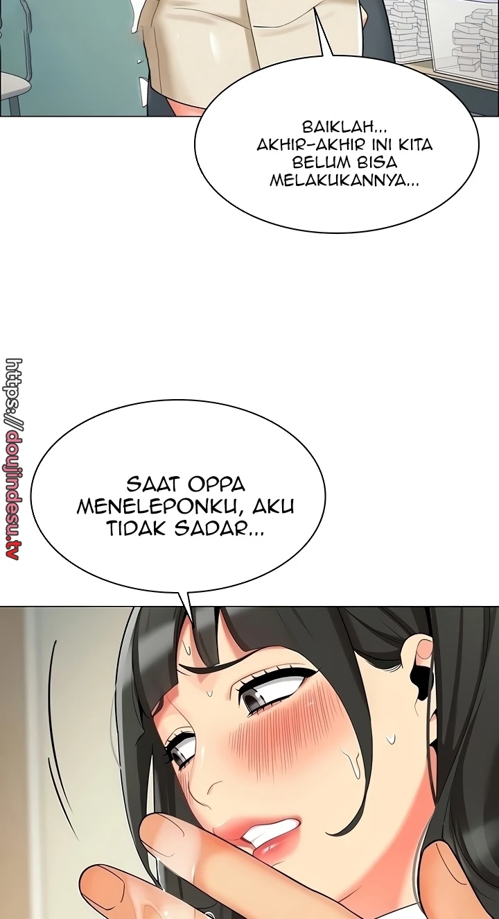 Supir Penyayang Wanita Chapter 08 page 32