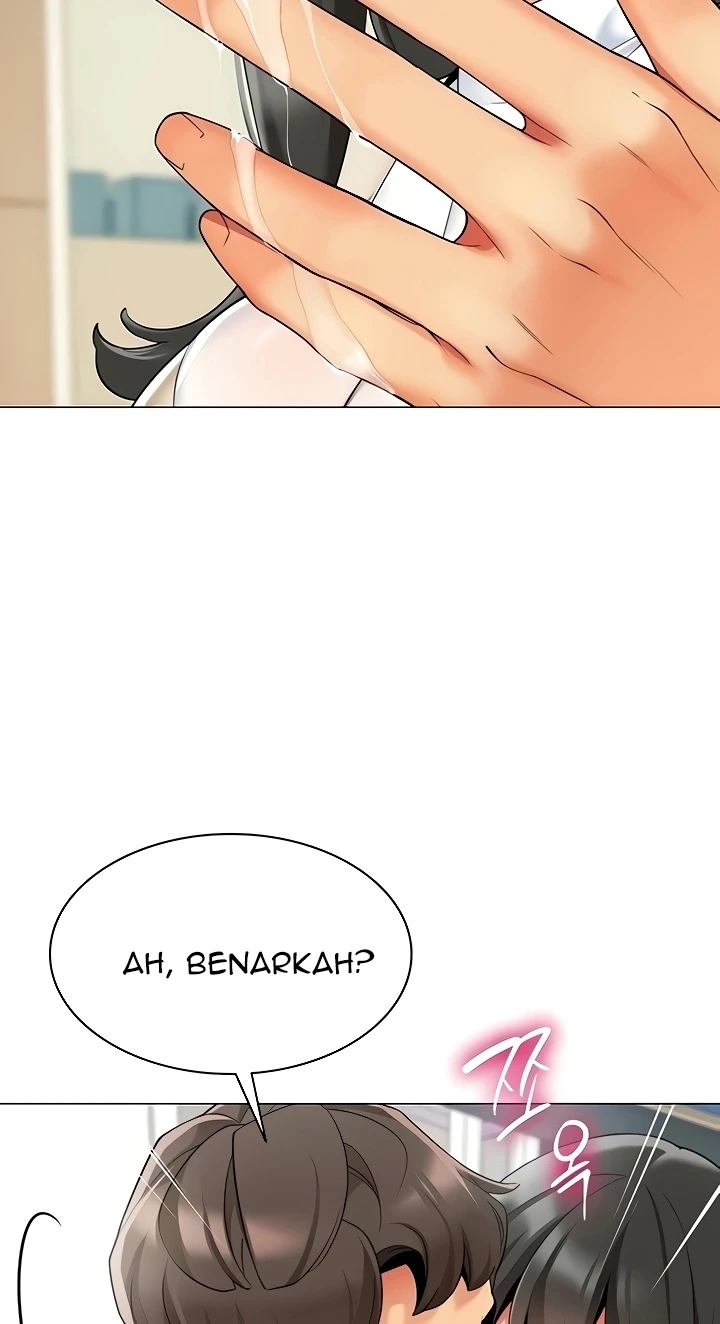 Supir Penyayang Wanita Chapter 08 page 33