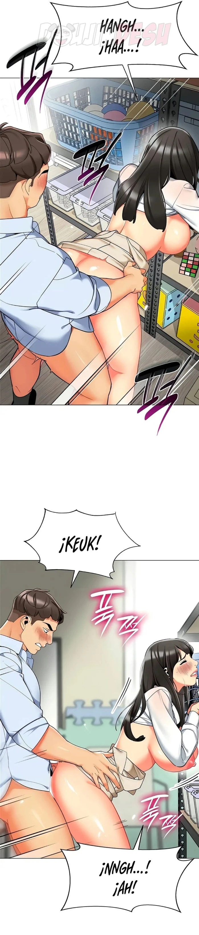 Supir Penyayang Wanita Chapter 09 page 9