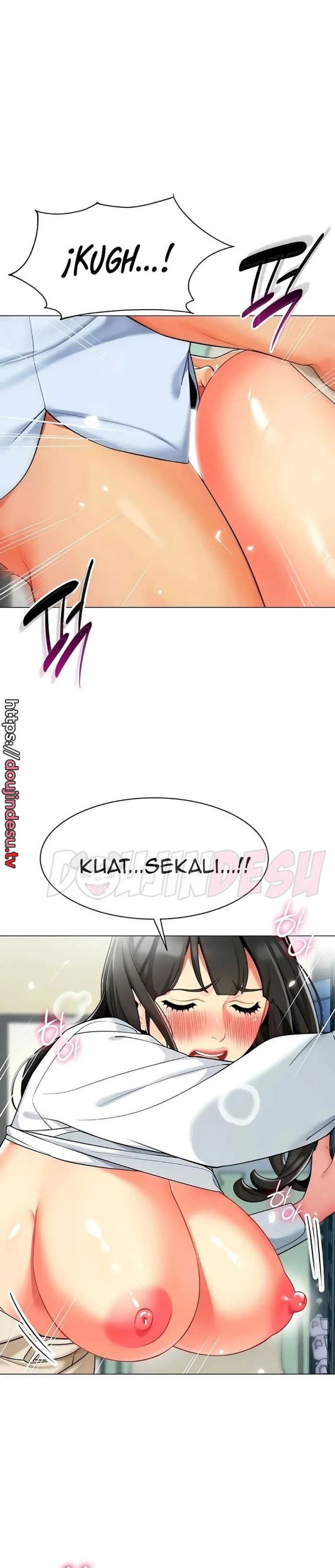 Supir Penyayang Wanita Chapter 09 page 10