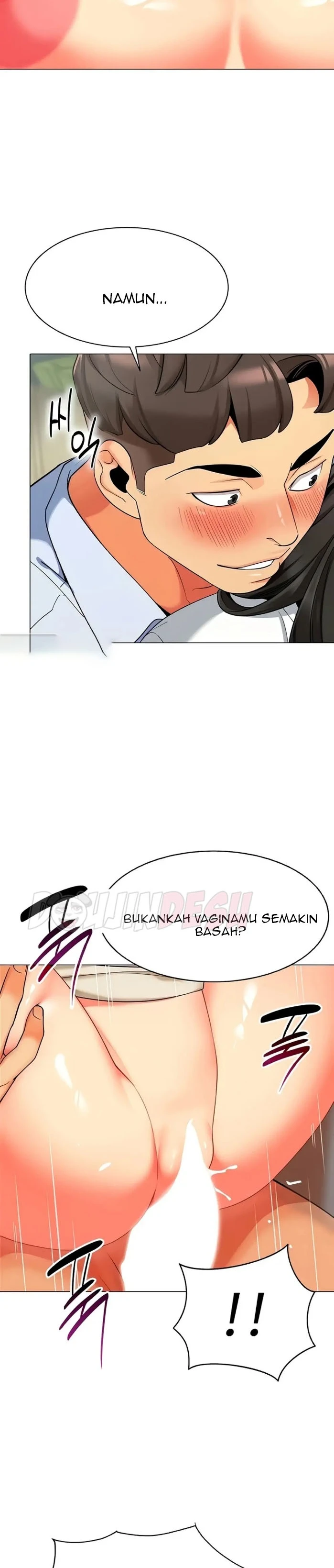 Supir Penyayang Wanita Chapter 09 page 17
