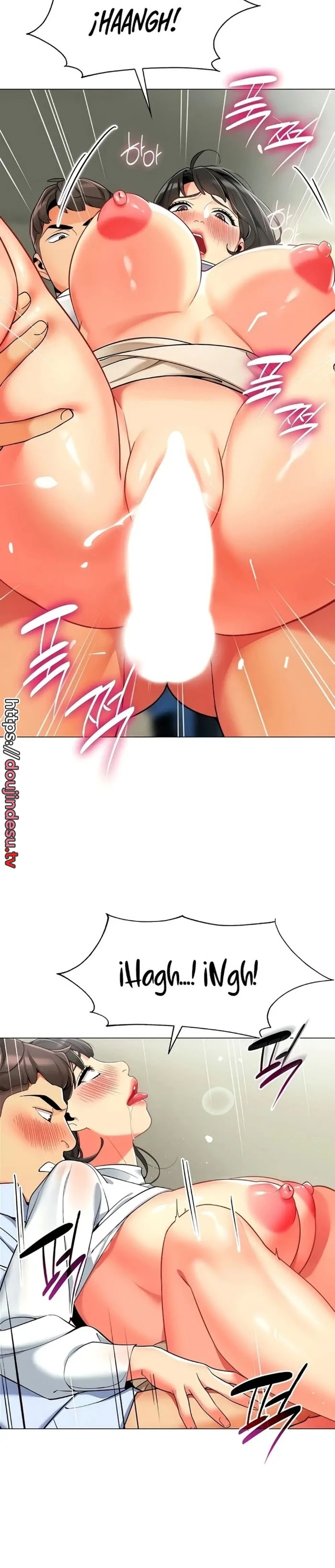 Supir Penyayang Wanita Chapter 09 page 18