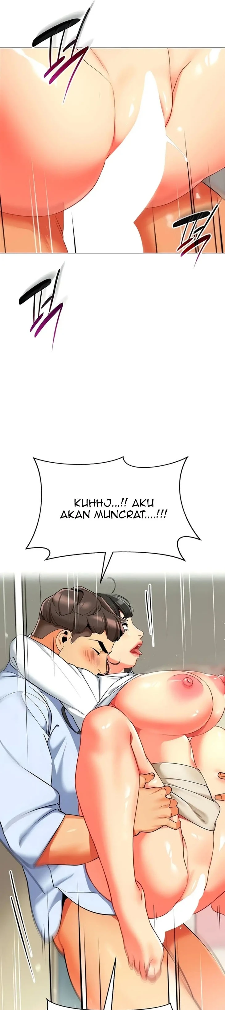 Supir Penyayang Wanita Chapter 09 page 19