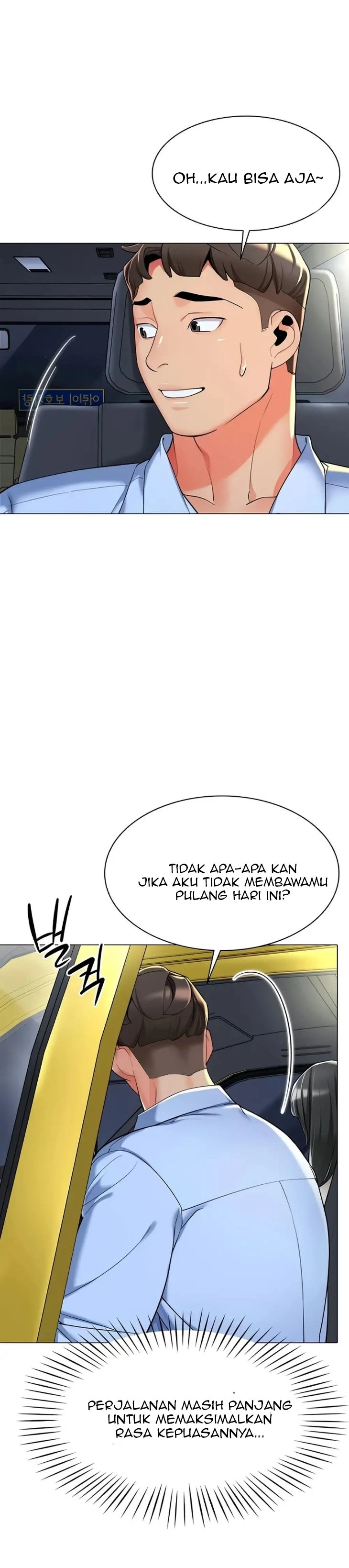 Supir Penyayang Wanita Chapter 09 page 27