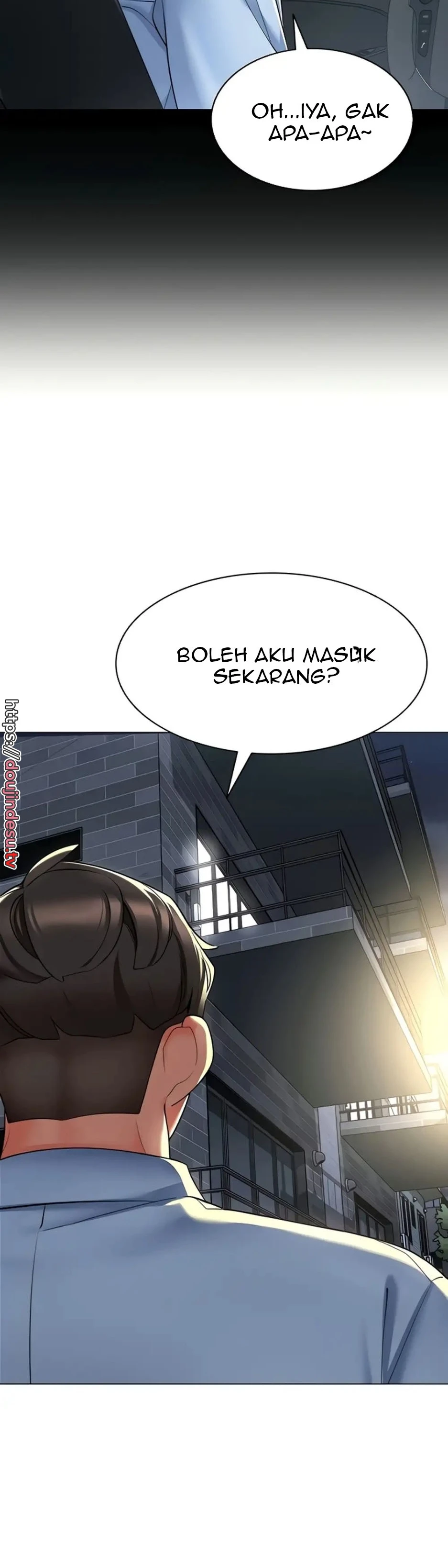 Supir Penyayang Wanita Chapter 09 page 34