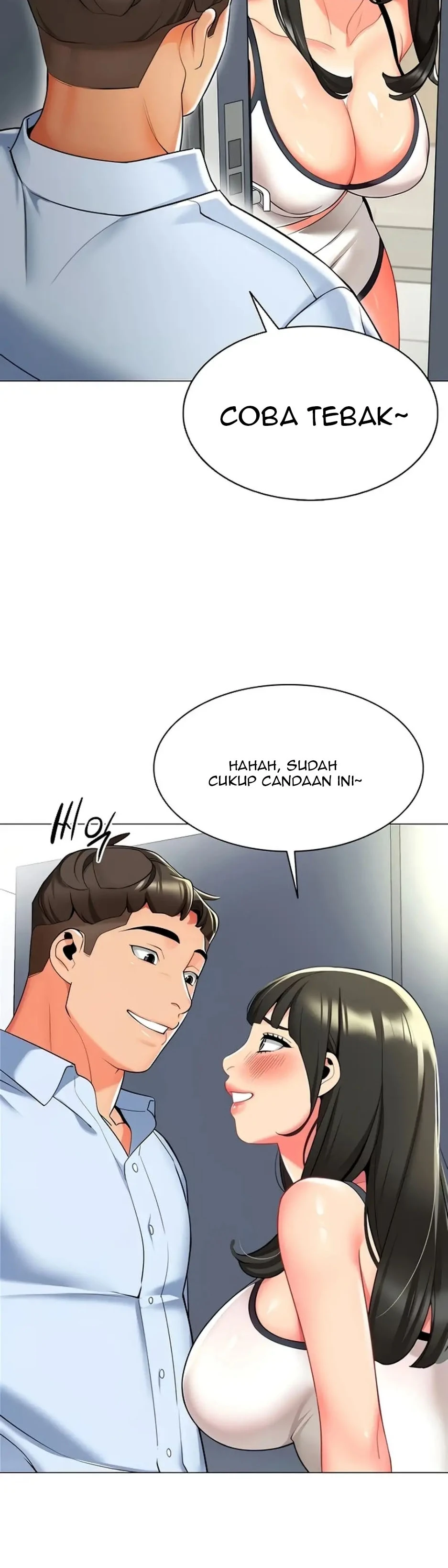 Supir Penyayang Wanita Chapter 09 page 37