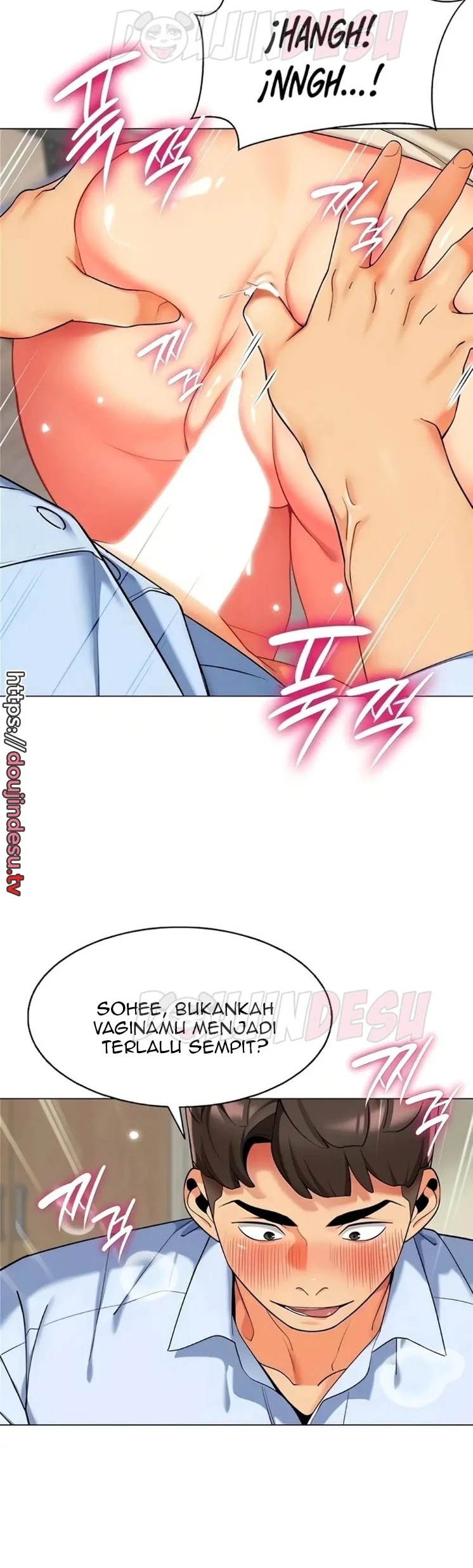 Supir Penyayang Wanita Chapter 09 page 6