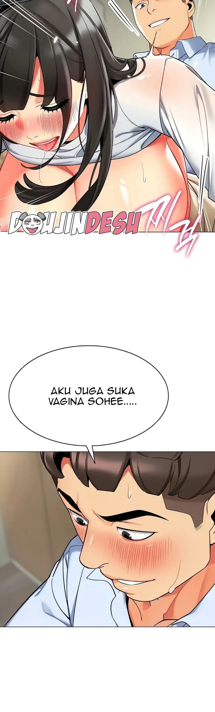 Supir Penyayang Wanita Chapter 09 page 8