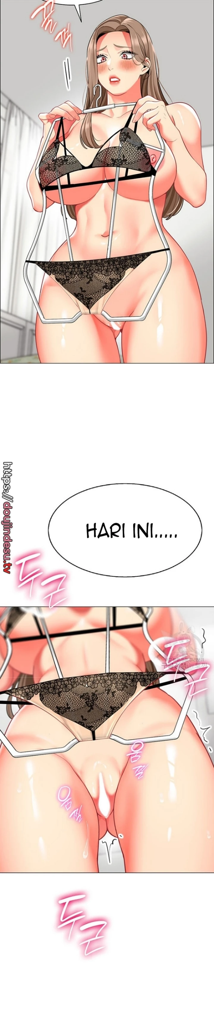 Supir Penyayang Wanita Chapter 11 page 25