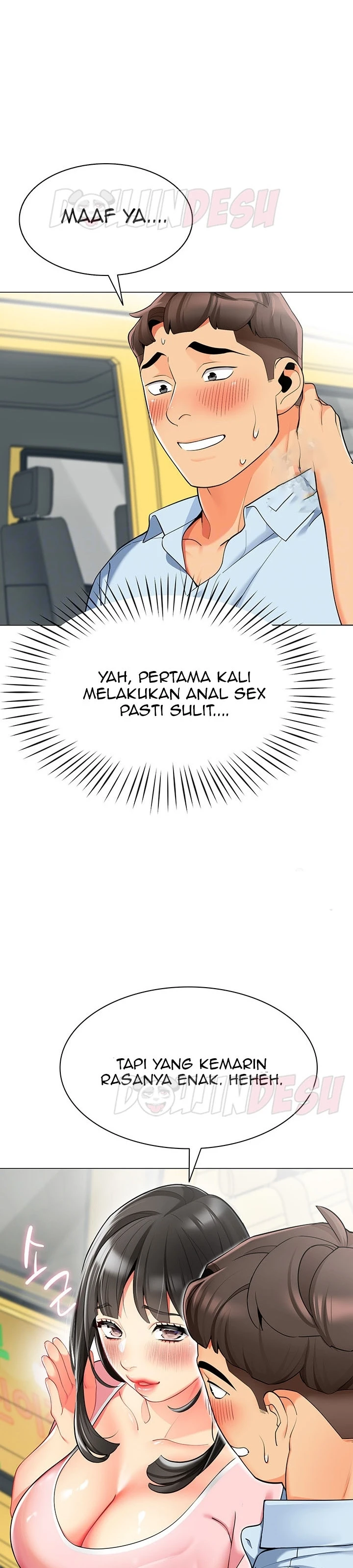 Supir Penyayang Wanita Chapter 11 page 2