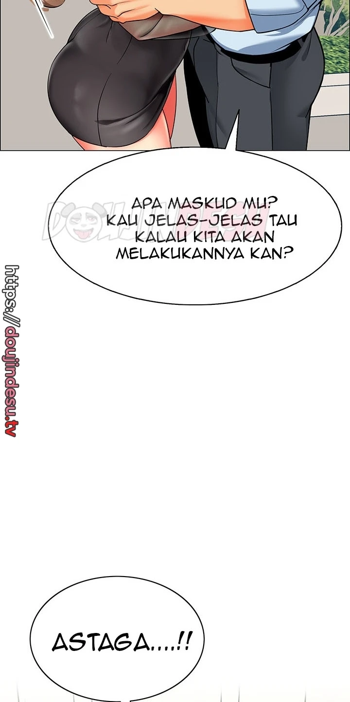 Supir Penyayang Wanita Chapter 11 page 37