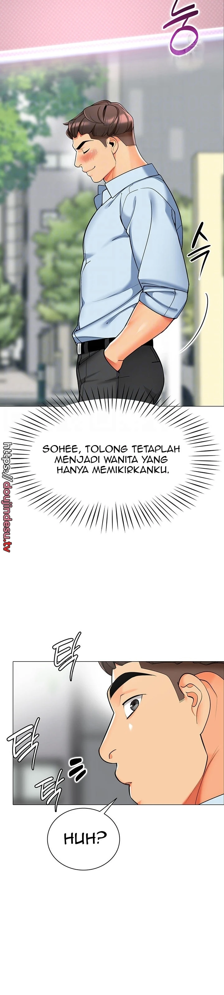 Supir Penyayang Wanita Chapter 11 page 7