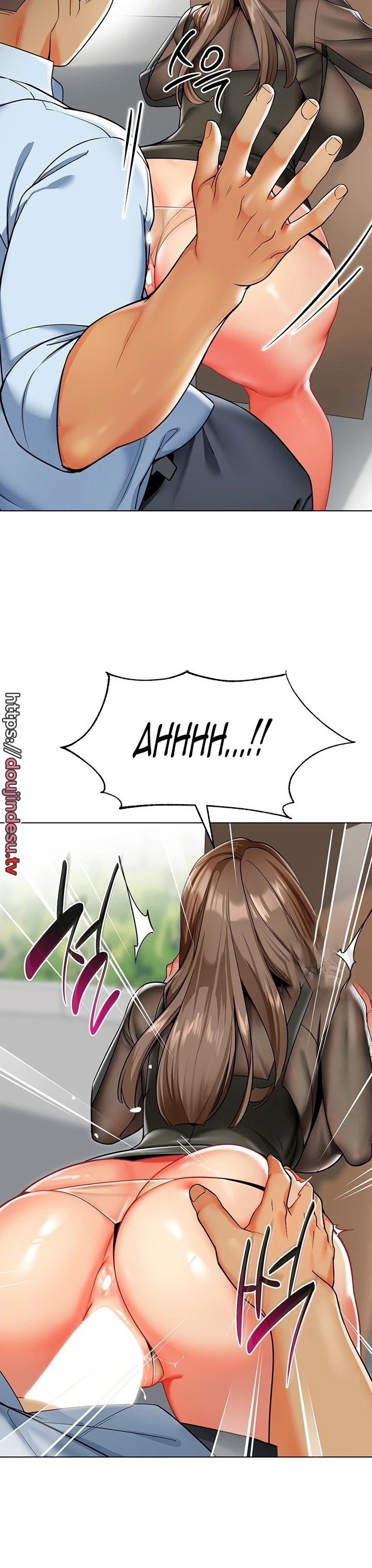 Supir Penyayang Wanita Chapter 12 page 11