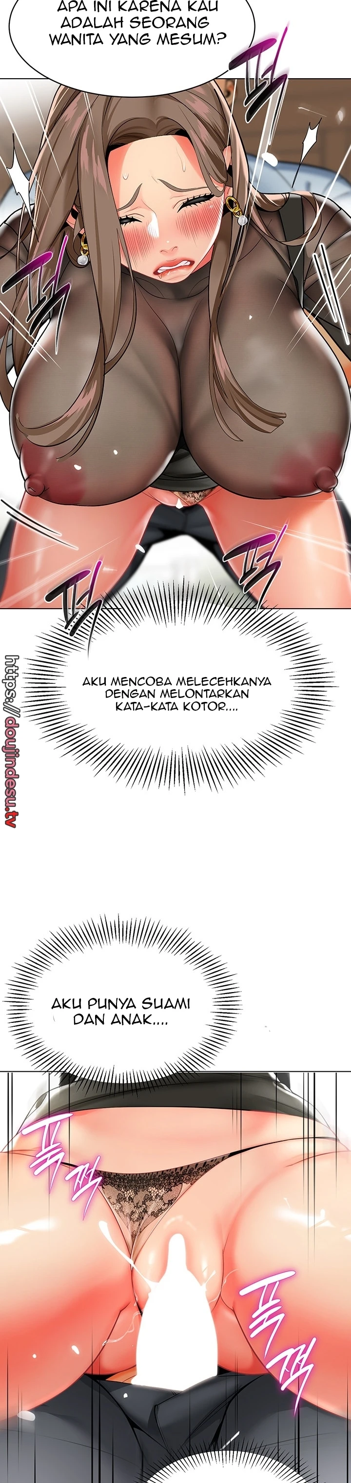 Supir Penyayang Wanita Chapter 12 page 13