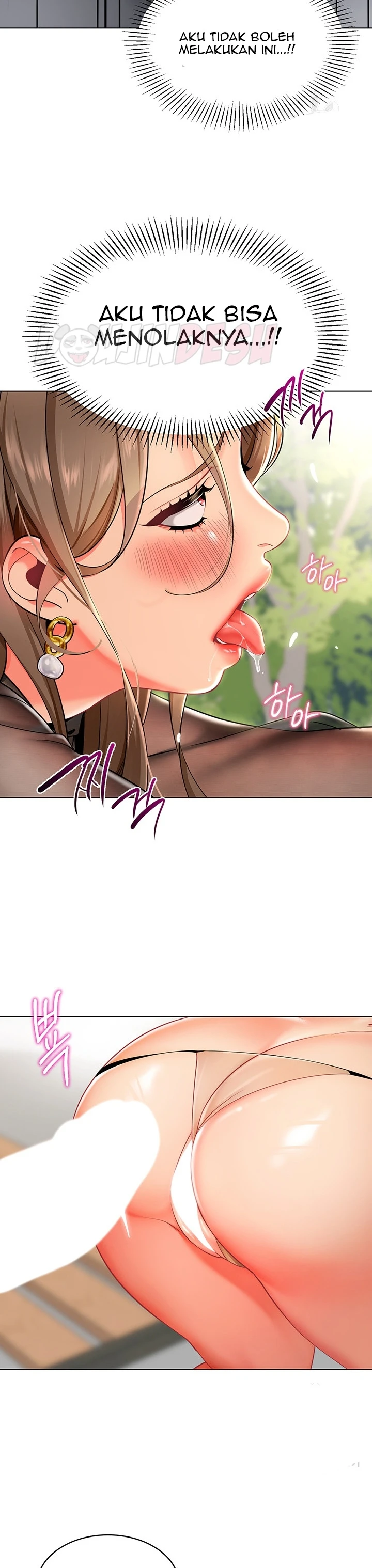 Supir Penyayang Wanita Chapter 12 page 14