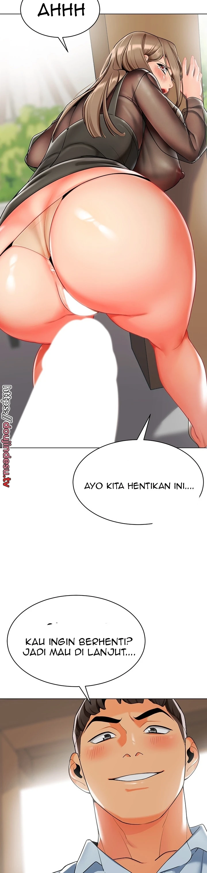 Supir Penyayang Wanita Chapter 12 page 15