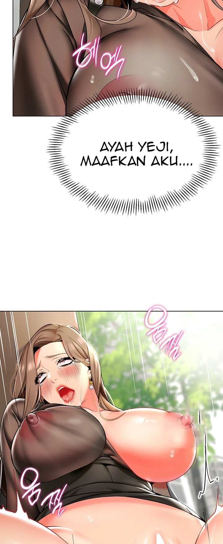 Supir Penyayang Wanita Chapter 12 page 38
