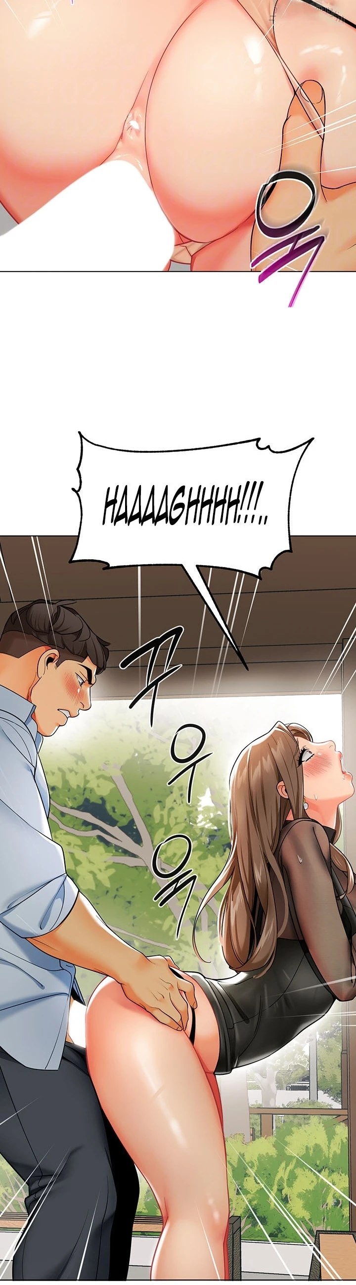 Supir Penyayang Wanita Chapter 12 page 6