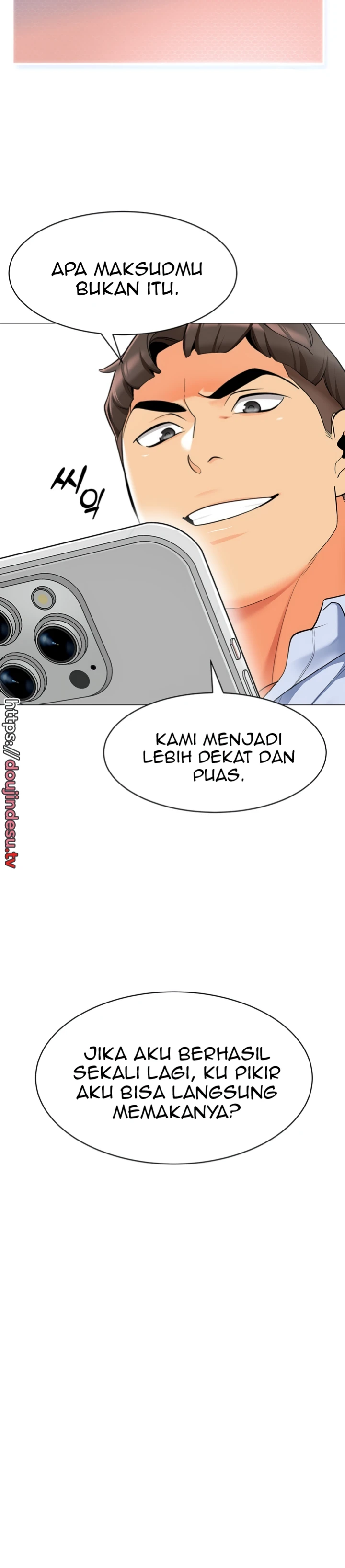 Supir Penyayang Wanita Chapter 16 page 11