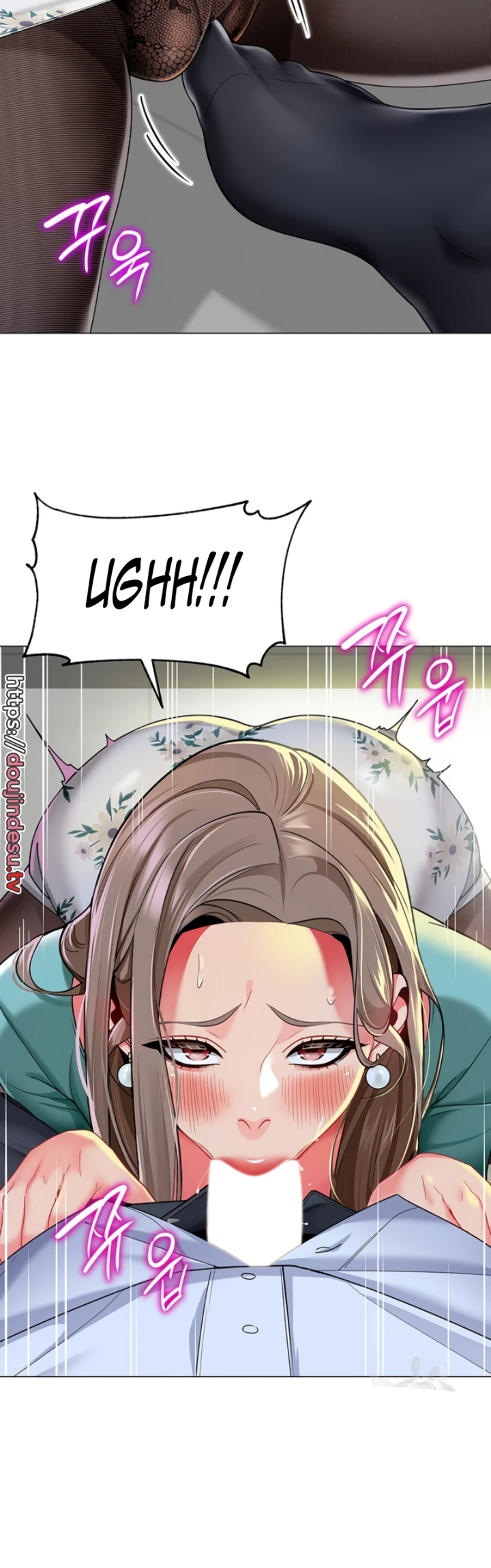 Supir Penyayang Wanita Chapter 16 page 32