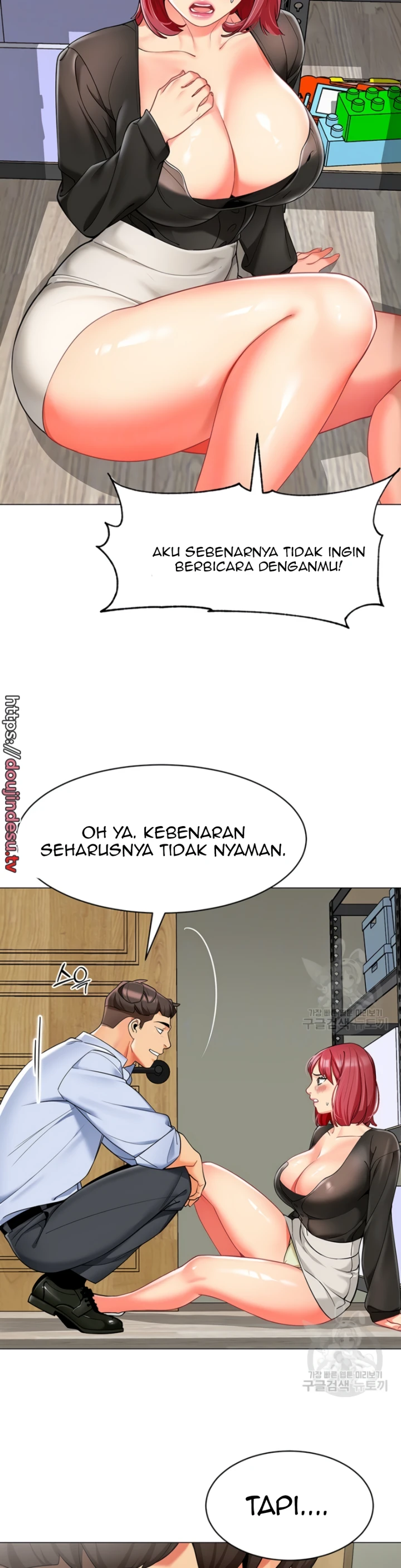 Supir Penyayang Wanita Chapter 16 page 5