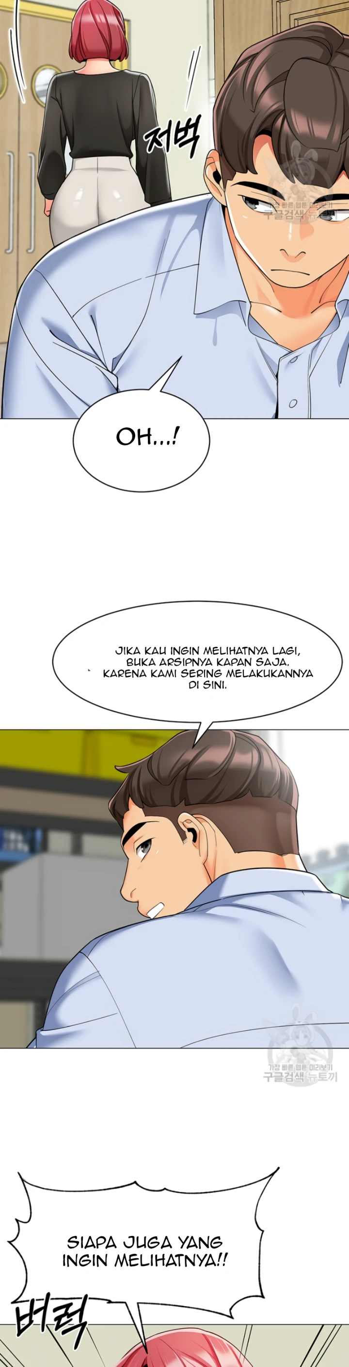 Supir Penyayang Wanita Chapter 16 page 8
