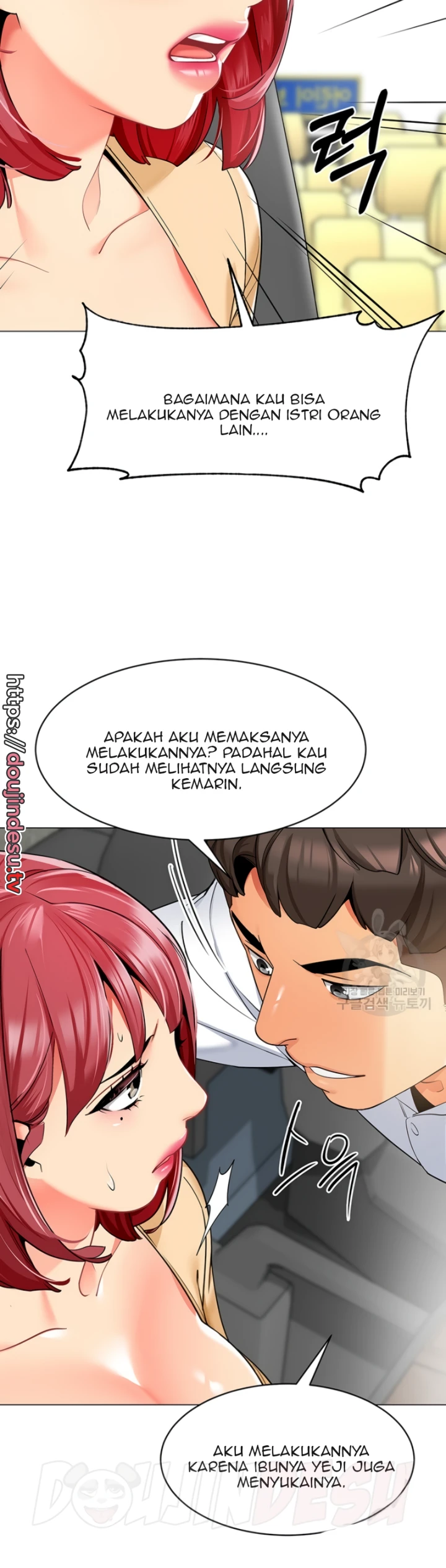 Supir Penyayang Wanita Chapter 17 page 29