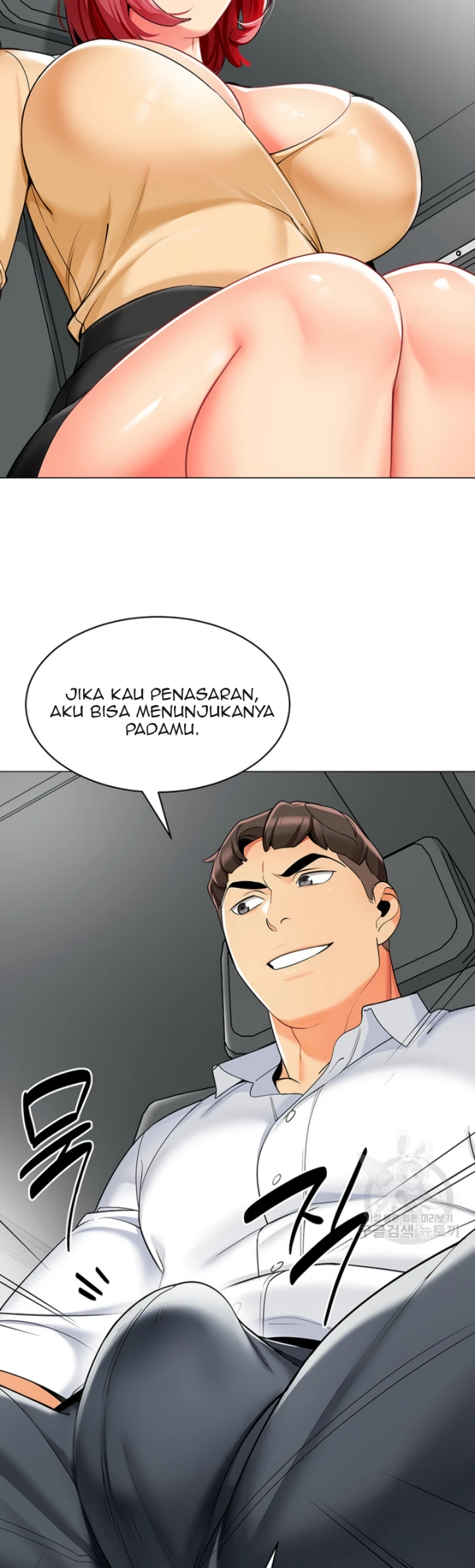 Supir Penyayang Wanita Chapter 17 page 32