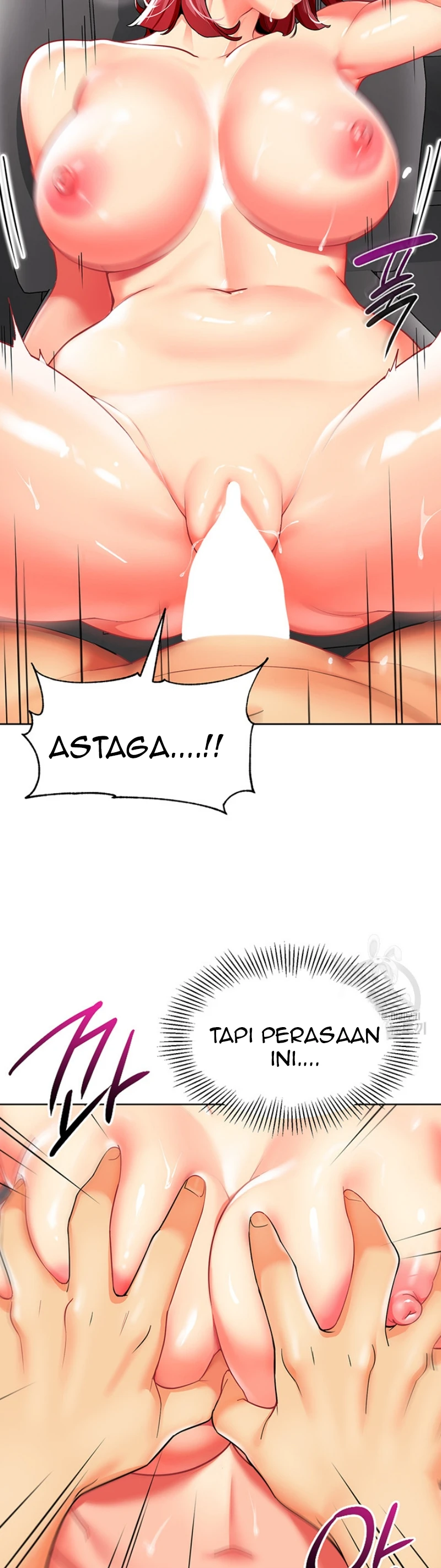 Supir Penyayang Wanita Chapter 19 page 12