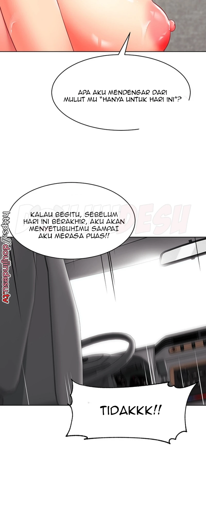 Supir Penyayang Wanita Chapter 19 page 33