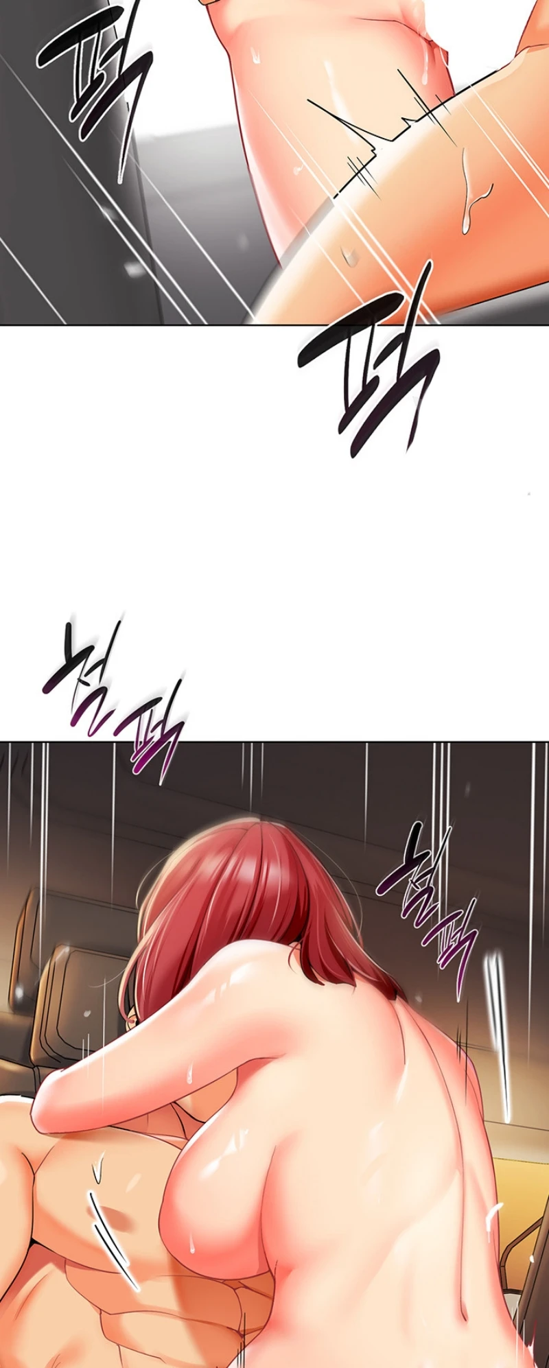 Supir Penyayang Wanita Chapter 19 page 36