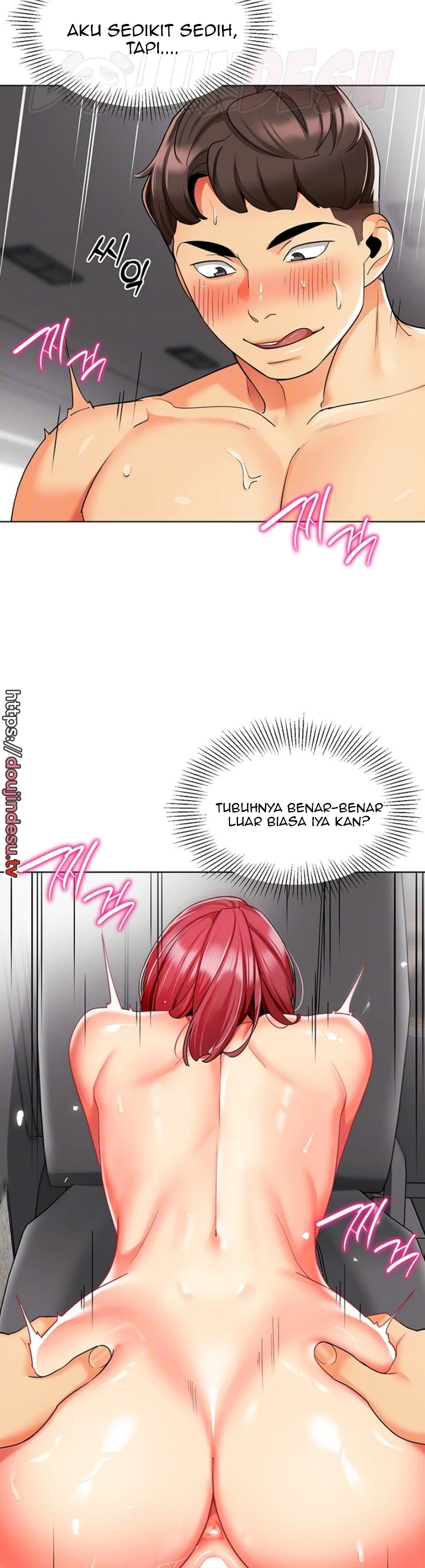 Supir Penyayang Wanita Chapter 19 page 3