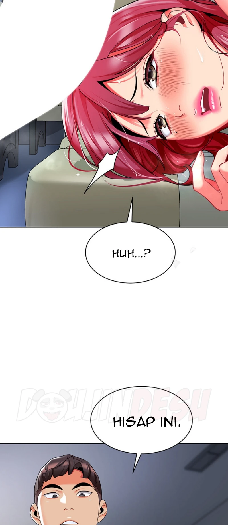 Supir Penyayang Wanita Chapter 19 page 42