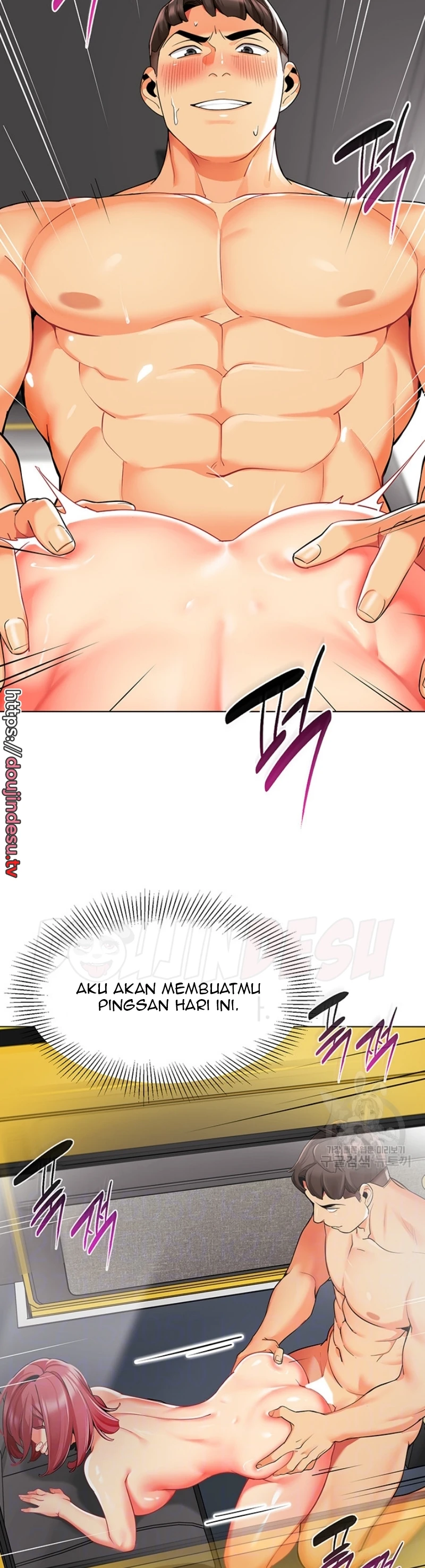 Supir Penyayang Wanita Chapter 19 page 5