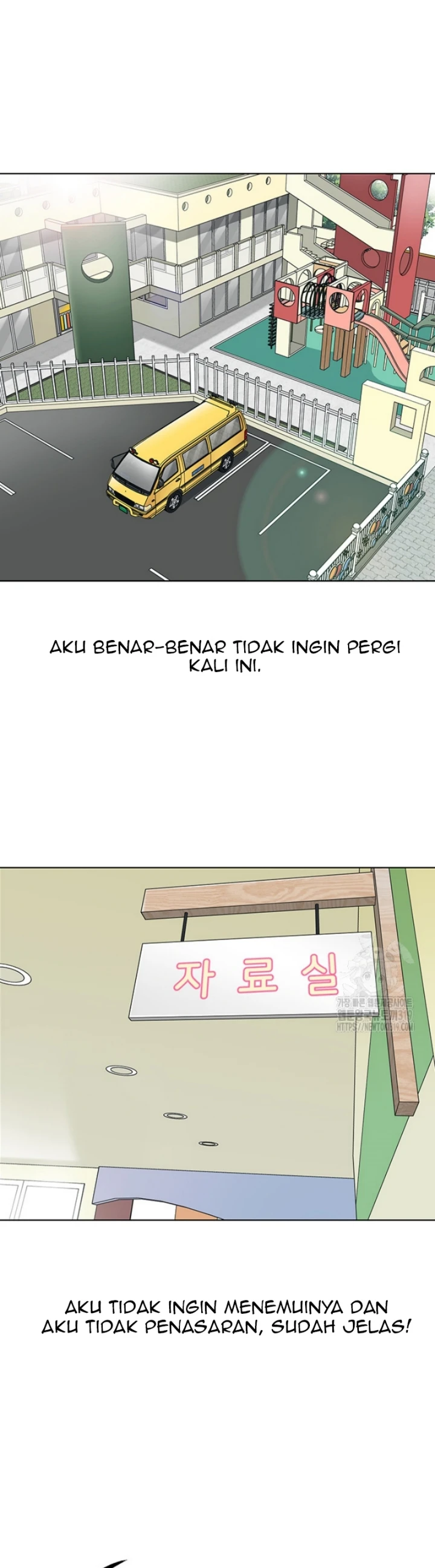 Supir Penyayang Wanita Chapter 20 page 12
