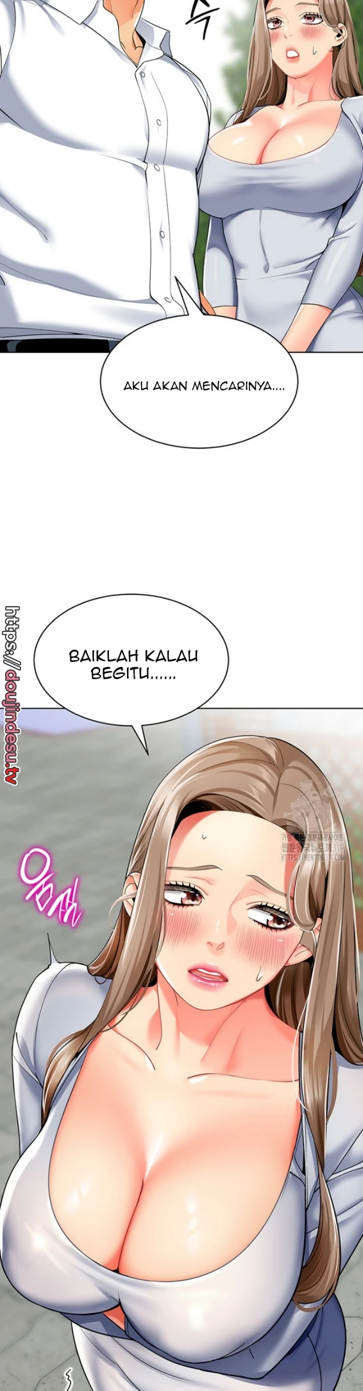 Supir Penyayang Wanita Chapter 20 page 25