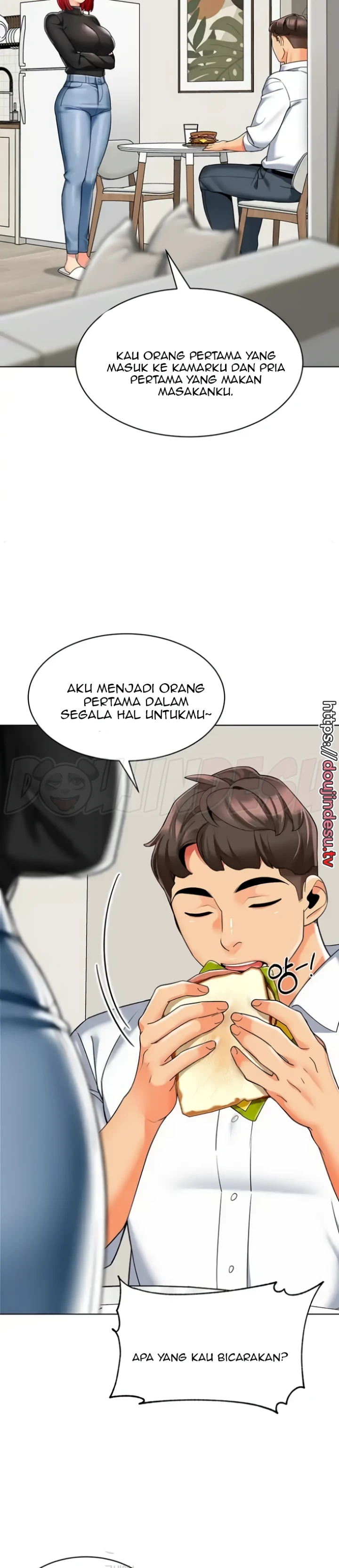 Supir Penyayang Wanita Chapter 22 page 11