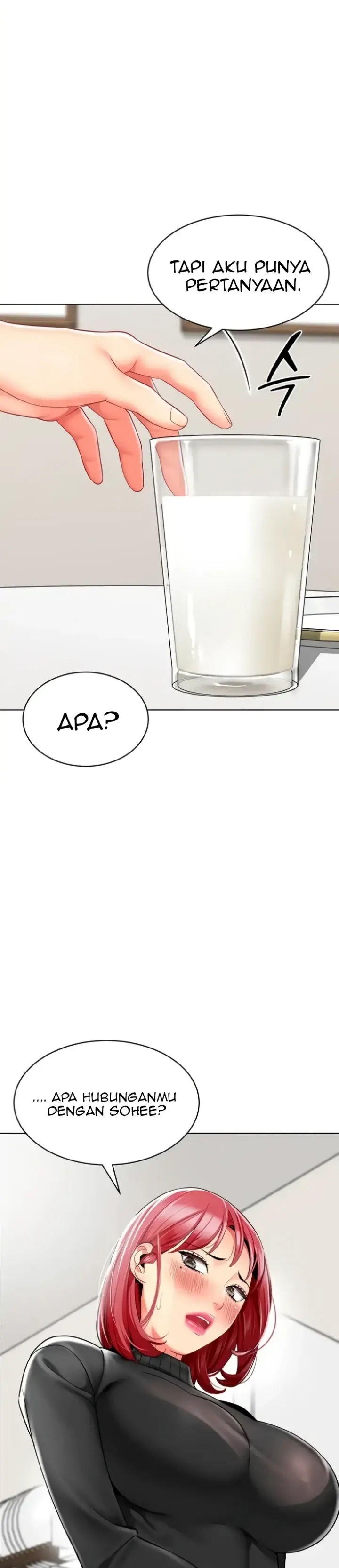 Supir Penyayang Wanita Chapter 22 page 13