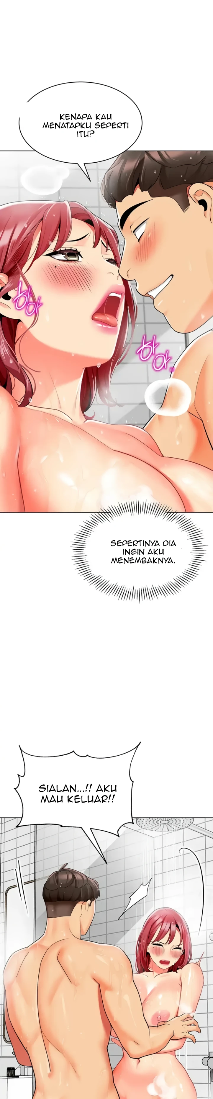 Supir Penyayang Wanita Chapter 22 page 22