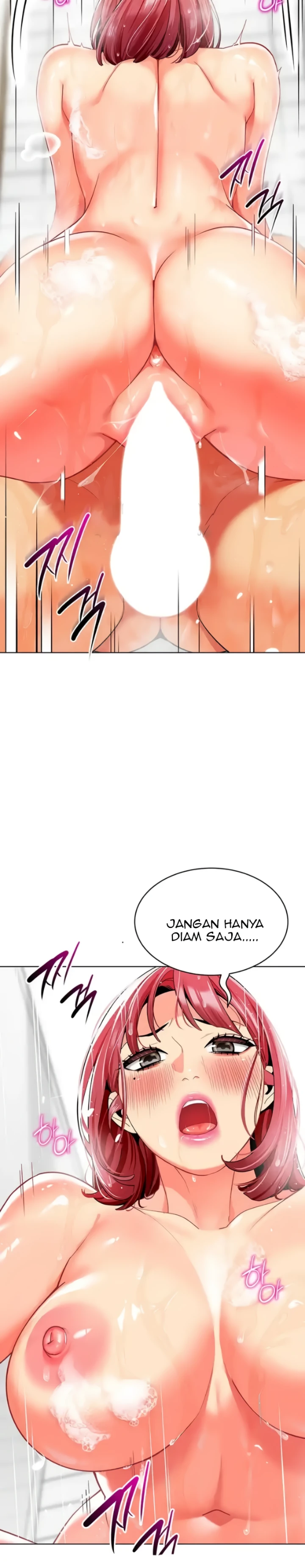 Supir Penyayang Wanita Chapter 22 page 26